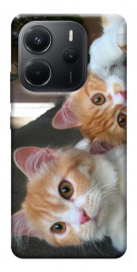 Чохол Fluffy Duo для Xiaomi Redmi Note 14 4G (Europe version)