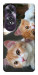 Чехол Fluffy Duo для Oppo A60 4G