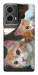 Чехол Fluffy Duo для Motorola Moto G85