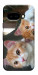 Чохол Fluffy Duo для Google Pixel 9a