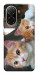 Чохол Fluffy Duo для Xiaomi Poco C71