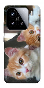 Чехол Fluffy Duo для Xiaomi 15