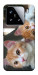 Чехол Fluffy Duo для Xiaomi 15