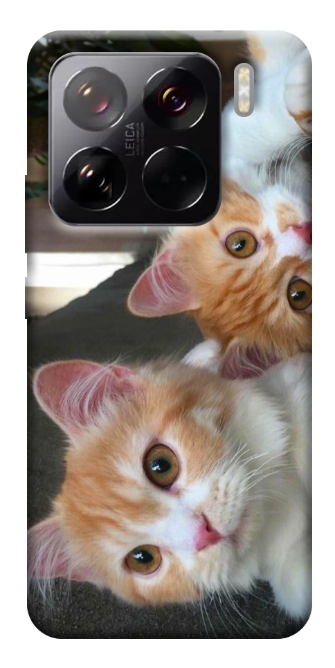 Чохол Fluffy Duo для Xiaomi 15 Pro