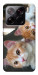 Чохол Fluffy Duo для Xiaomi 15 Pro