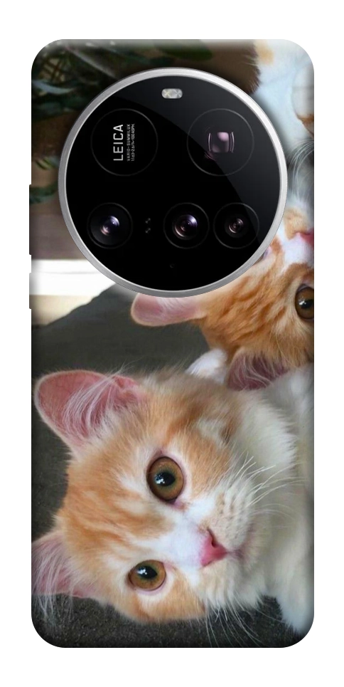 Чехол Fluffy Duo для Xiaomi 15 Ultra