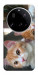 Чехол Fluffy Duo для Xiaomi 15 Ultra
