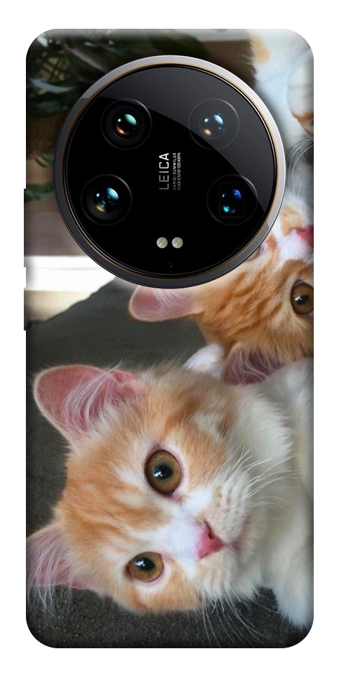 Чохол Fluffy Duo для Xiaomi 14 Ultra