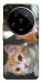 Чохол Fluffy Duo для Xiaomi 14 Ultra