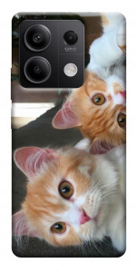 Чохол Fluffy Duo для Xiaomi Redmi Note 13 5G