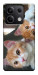 Чохол Fluffy Duo для Xiaomi Redmi Note 13 5G