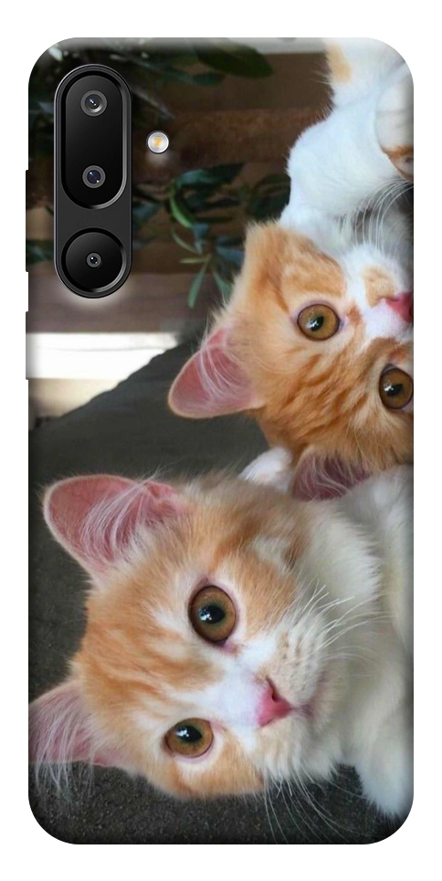 Чехол Fluffy Duo для Galaxy M16 5G