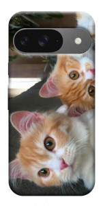 Чехол Fluffy Duo для Google Pixel 10 Pro