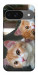 Чехол Fluffy Duo для Google Pixel 10 Pro