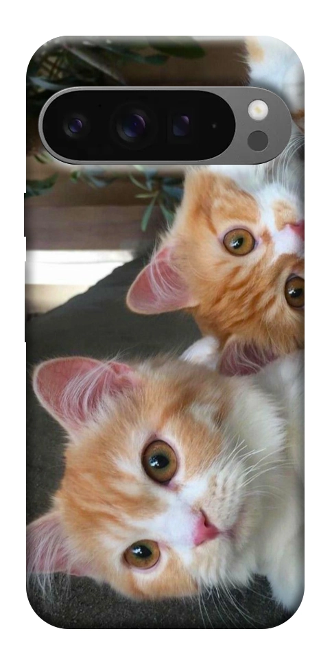 Чехол Fluffy Duo для Google Pixel 10 Pro XL