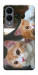 Чохол Fluffy Duo для Galaxy S25 Edge