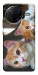 Чехол Fluffy Duo для Xiaomi Poco F7 Pro