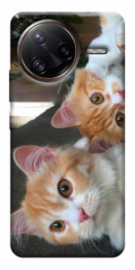 Чехол Fluffy Duo для Xiaomi Poco F7 Ultra