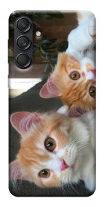 Чехол Fluffy Duo для Galaxy M55