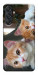 Чехол Fluffy Duo для Galaxy M55