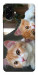 Чехол Fluffy Duo для Galaxy A07