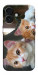 Чохол Fluffy Duo для iPhone 17
