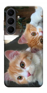 Чохол Fluffy Duo для Galaxy S25 FE