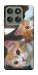 Чехол Fluffy Duo для Motorola Edge 60 Pro