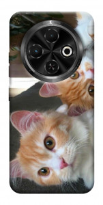 Чохол Fluffy Duo для TECNO Spark 30C (KL5n)