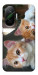 Чохол Fluffy Duo для Xiaomi Poco F7