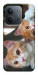 Чехол Fluffy Duo для Xiaomi Redmi 15C (Europe version)