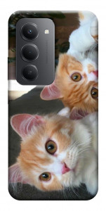 Чохол Fluffy Duo для Xiaomi Redmi 15 (Europe version)