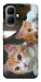 Чехол Fluffy Duo для Infinix Smart 10
