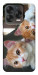 Чохол Fluffy Duo для ZTE Nubia V70 Design