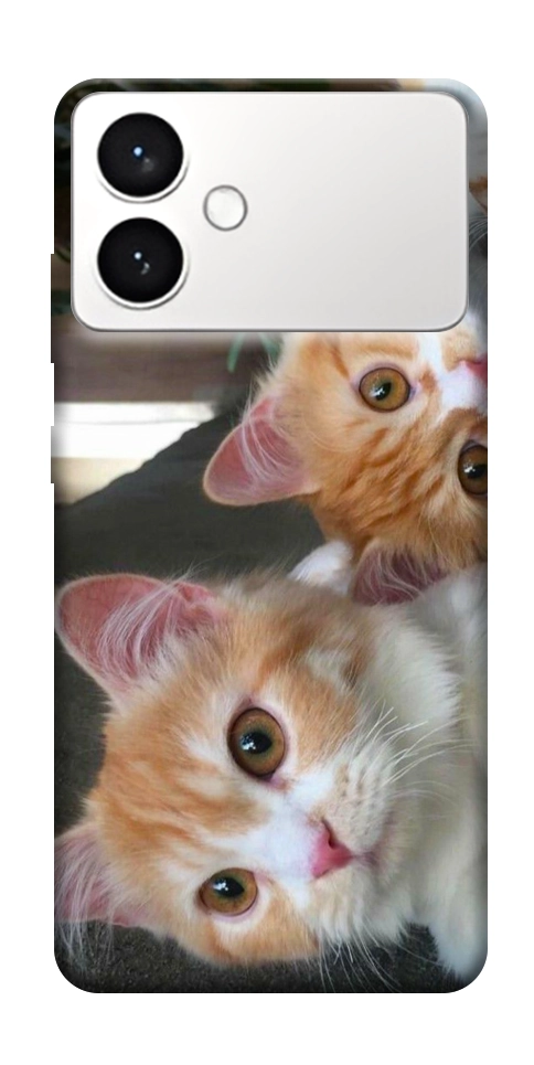 Чохол Fluffy Duo для Galaxy S26+