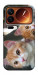 Чехол Fluffy Duo для Xiaomi 17 Pro