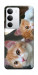 Чехол Fluffy Duo для Realme C71