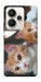 Чехол Fluffy Duo для Realme 15