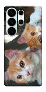 Чехол Fluffy Duo для Galaxy S26 Ultra