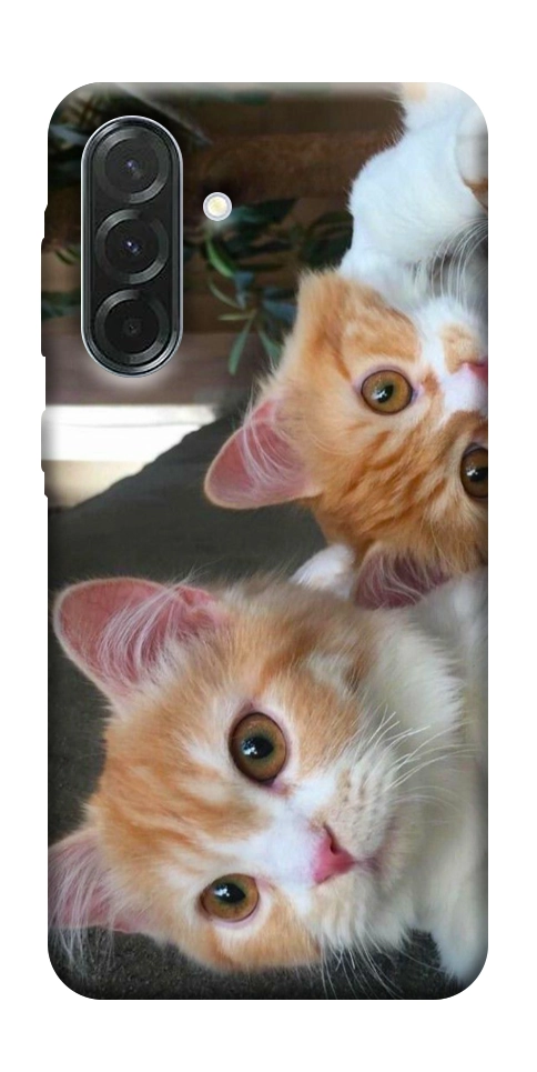 Чехол Fluffy Duo для Galaxy A37 5G