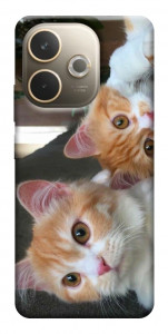 Чехол Fluffy Duo для Oppo A5 Pro 4G