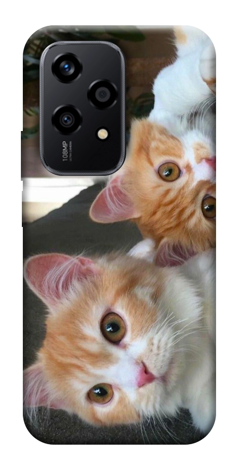 Чехол Fluffy Duo для Huawei Honor 200 Lite