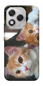 Чохол Fluffy Duo для Huawei Honor 400 Lite