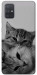 Чехол Grey cats для Galaxy A71 (2020)