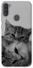 Чехол Grey cats для Galaxy A11 (2020)
