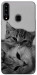 Чехол Grey cats для Galaxy A20s (2019)