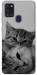 Чехол Grey cats для Galaxy A21s (2020)