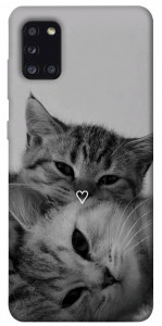Чехол Grey cats для Galaxy A31 (2020)