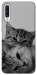 Чохол Grey cats для Galaxy A50 (2019)