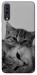 Чехол Grey cats для Galaxy A70 (2019)
